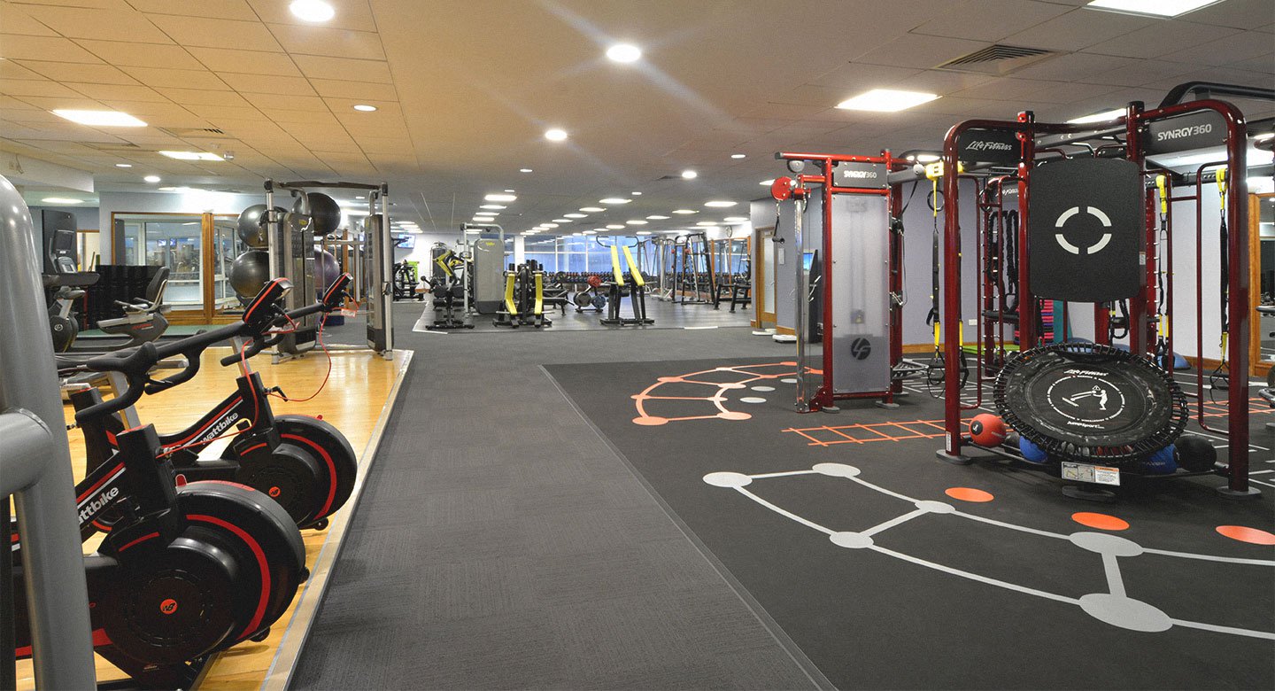 David Lloyd Health Clubs