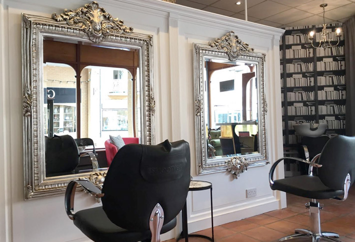 Hair Unisex Hair Salon Brighton Marina