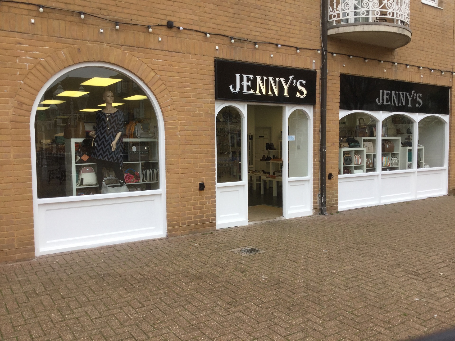 Jenny's Brighton Marina