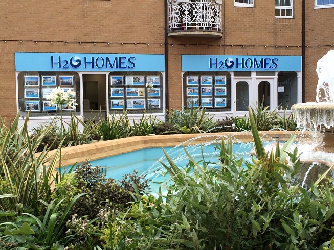 h2o property estate agents