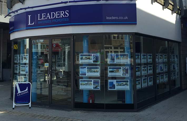 leaders waterside estate agents