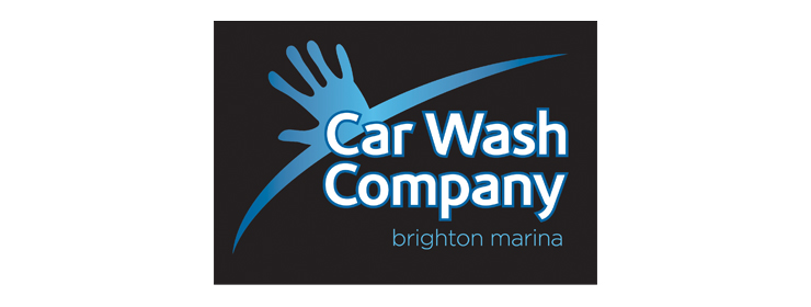 hand car wash company at Brighton Marina