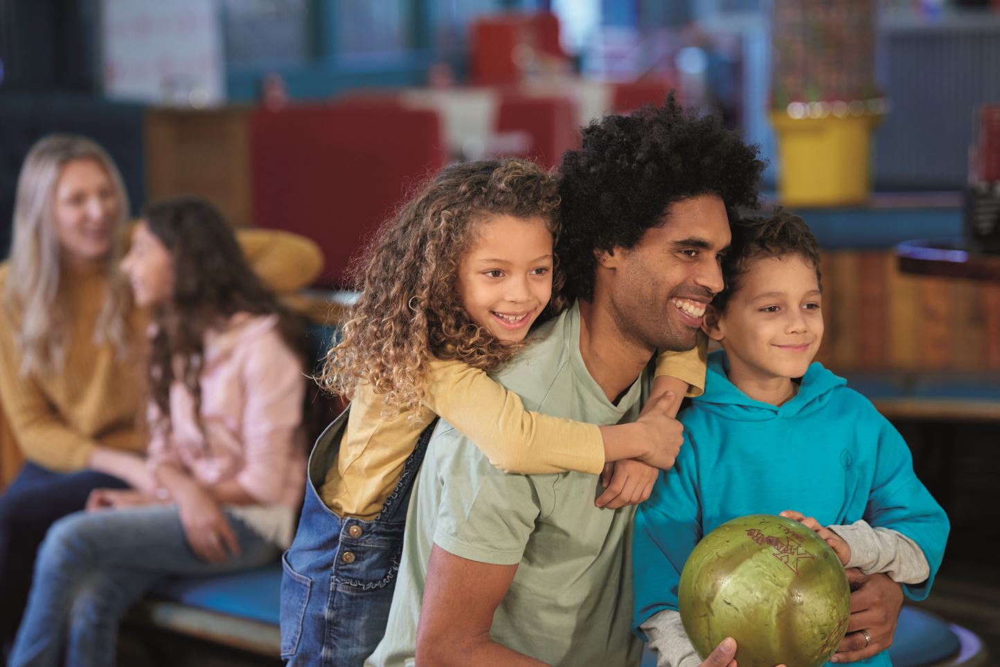 Family bowling