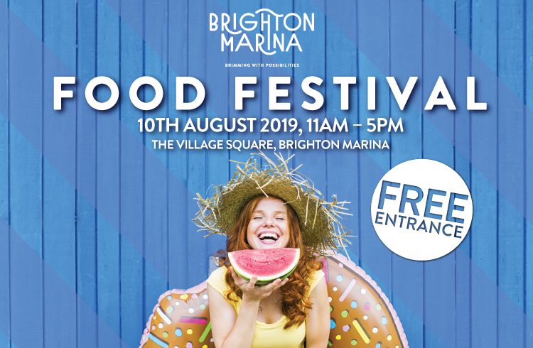 Brighton Marina Food Festival