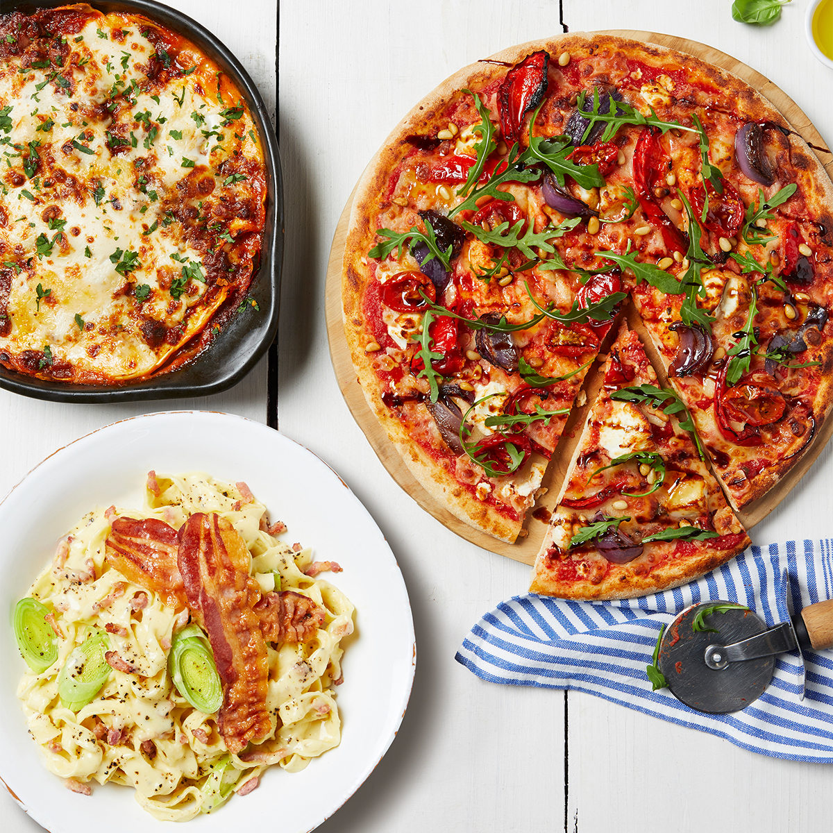 Bella Italia Dine in for £10
