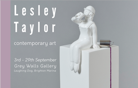 Lesley Taylor exhibiton
