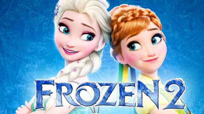 Frozen 2 the works