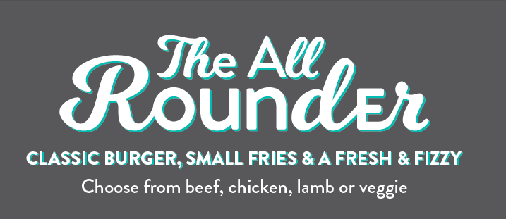 gourmet Burger Kitchen