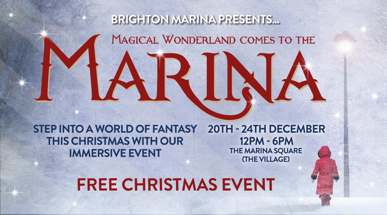 Free Christmas event