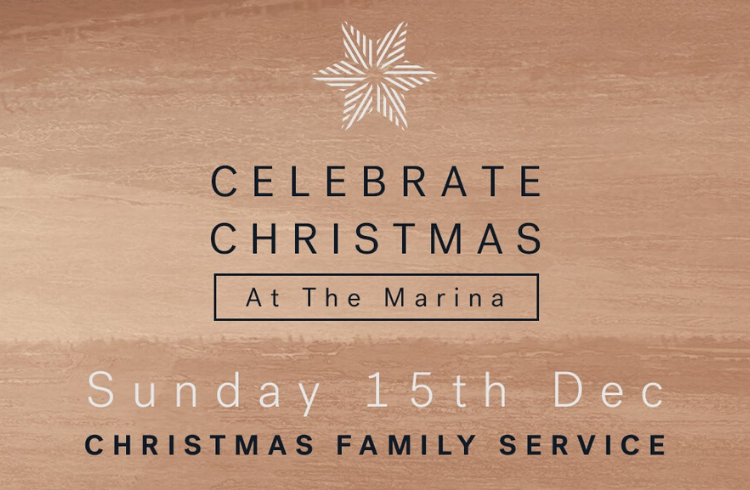 christmas family service