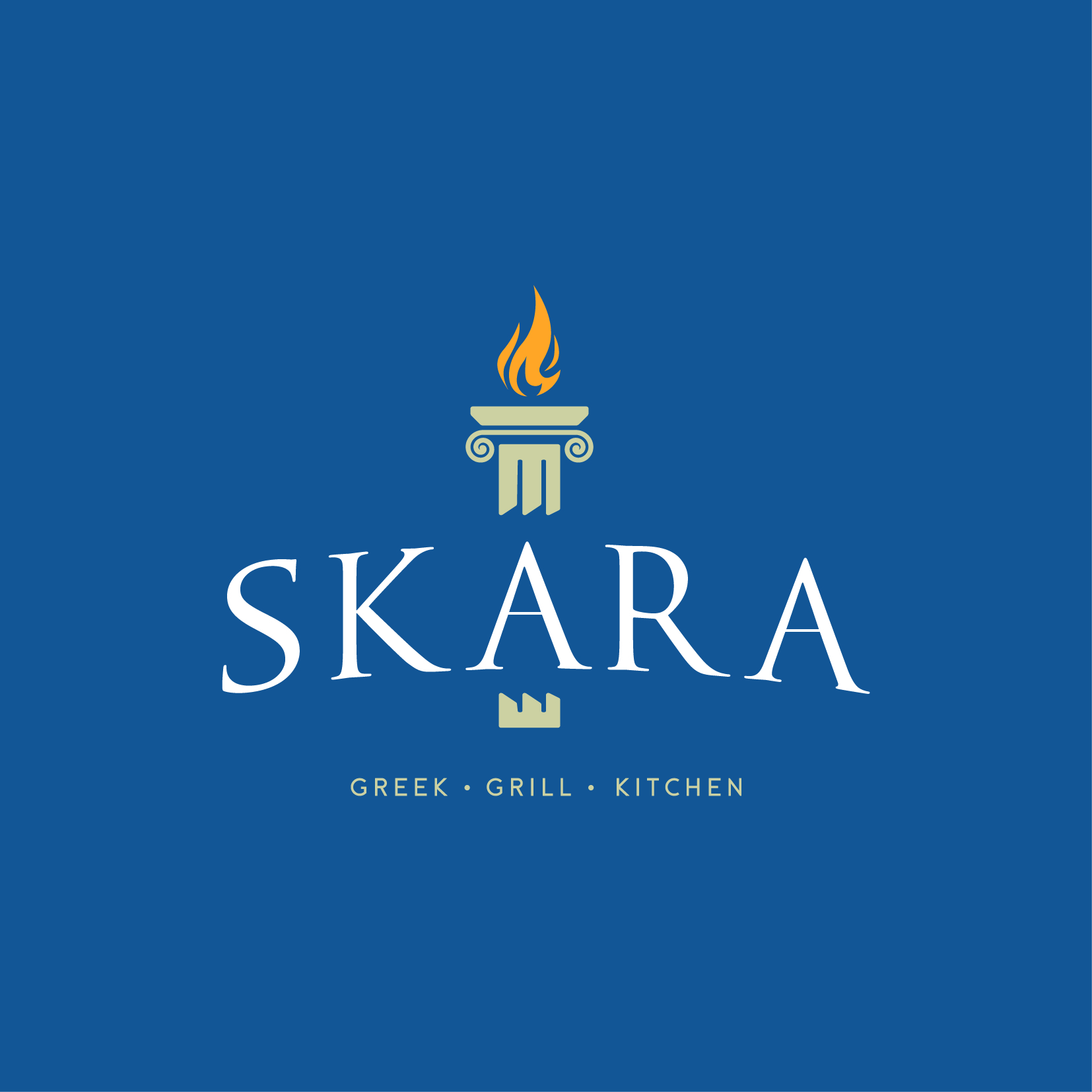 Skara Restaurant Brighton Marinan