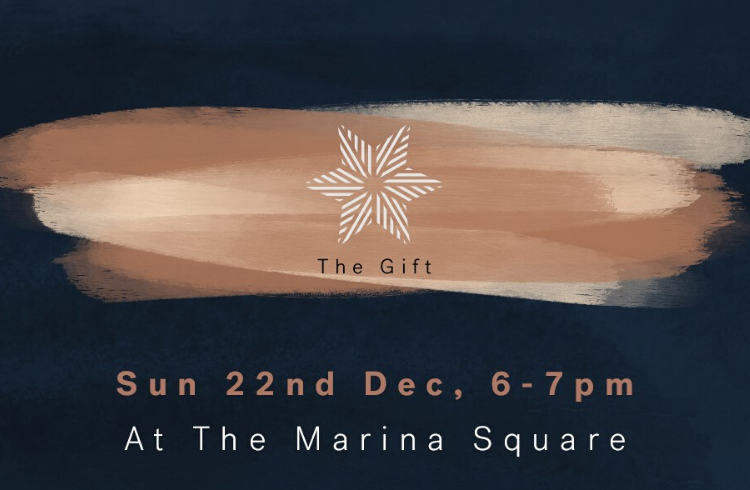 Christmas carols brighton marina