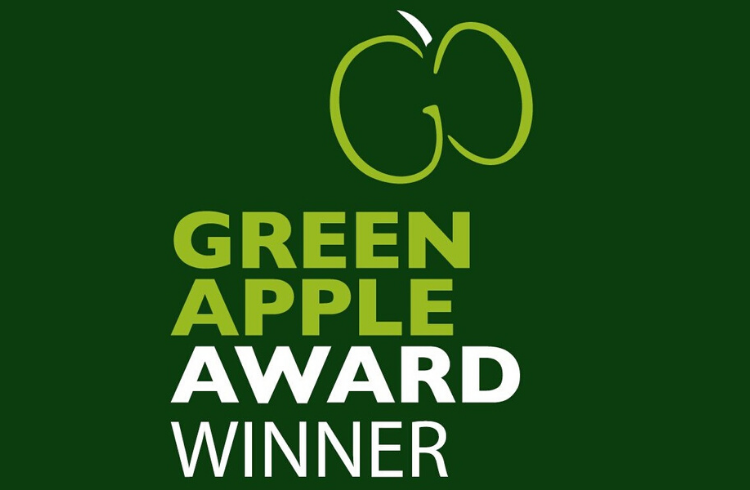 green apple award brighton marina