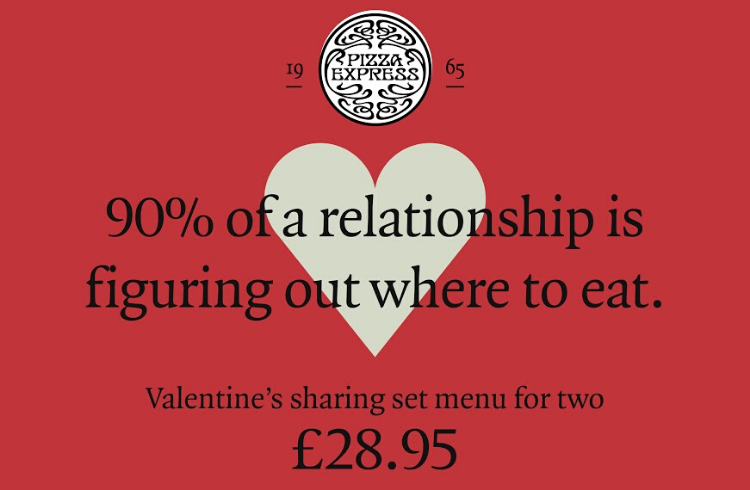 Pizza express brighton marina