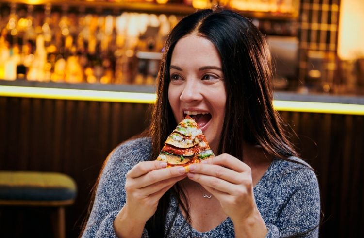 Pizza Express Veganuary