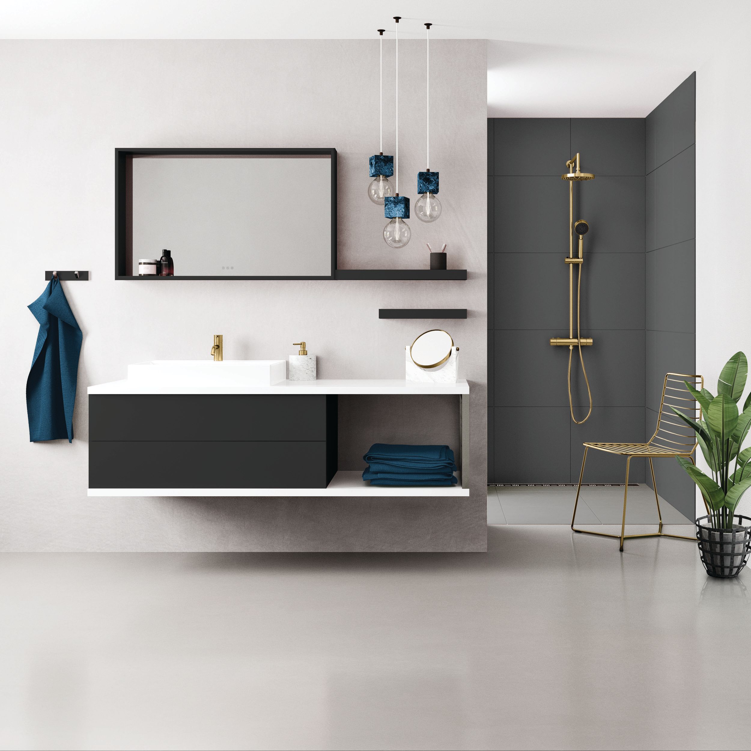 Dansani Bathroom Design