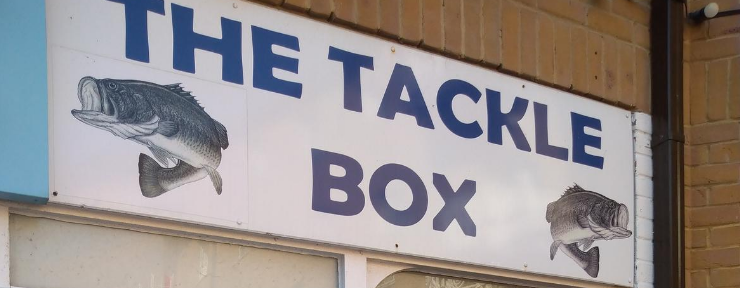 The Tacklebox Logo