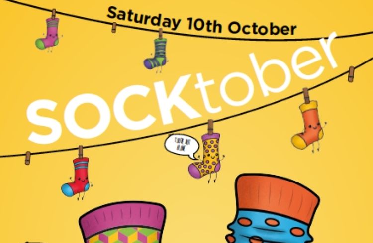 Socktober Event