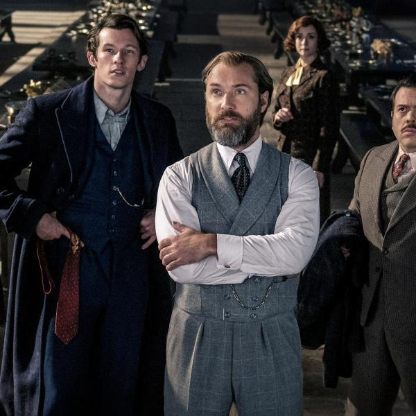 Fantastic Beasts: The Secrets of Dumbledore