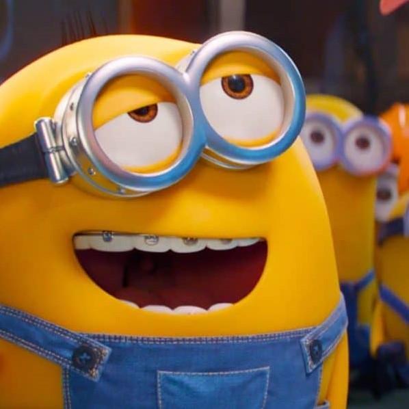 Minions: The Rise of Gru