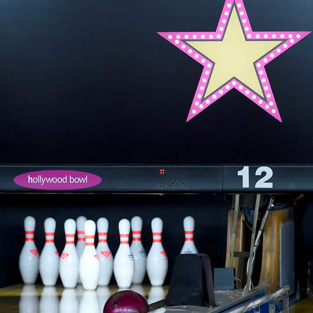 Bowling Deals at Hollywood Bowl Brighton Marina